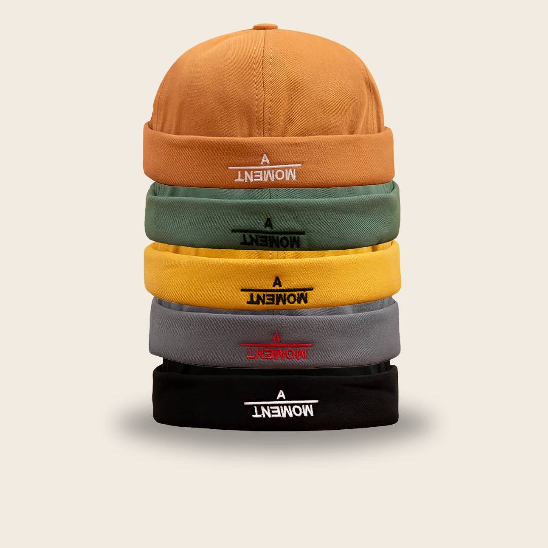 Bonnet Docker "A Moment"