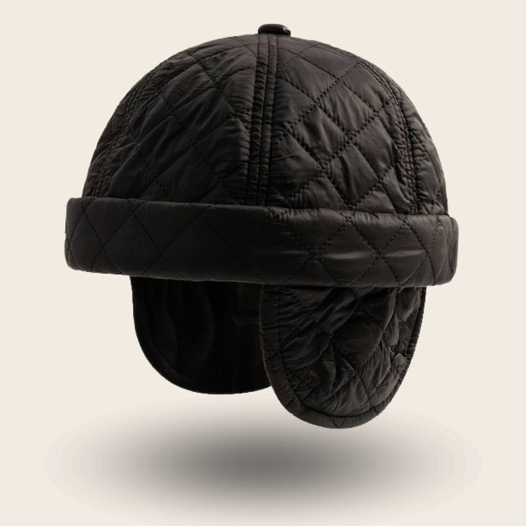 Bonnet Docker Cache Oreille