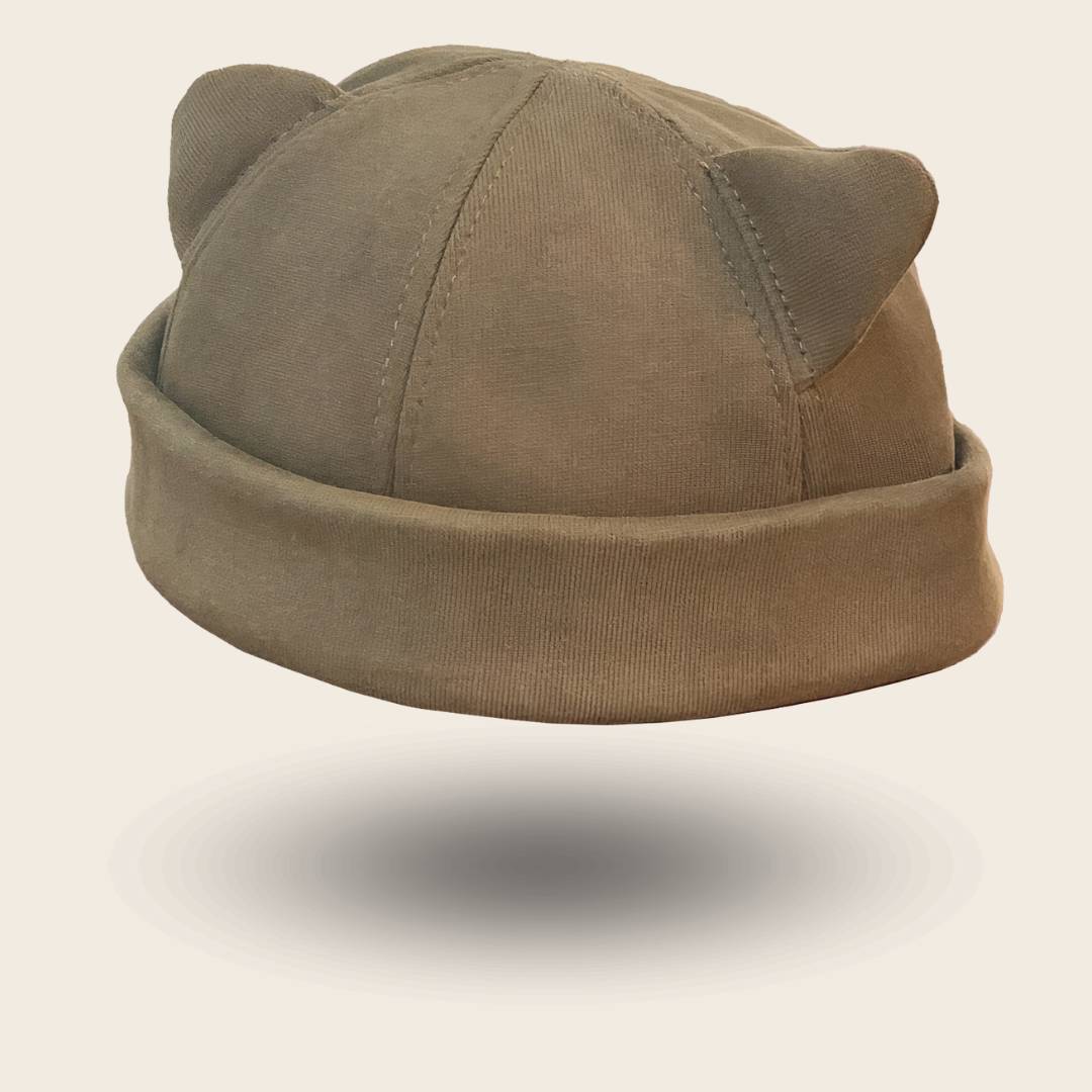 Bonnet Docker Chaton