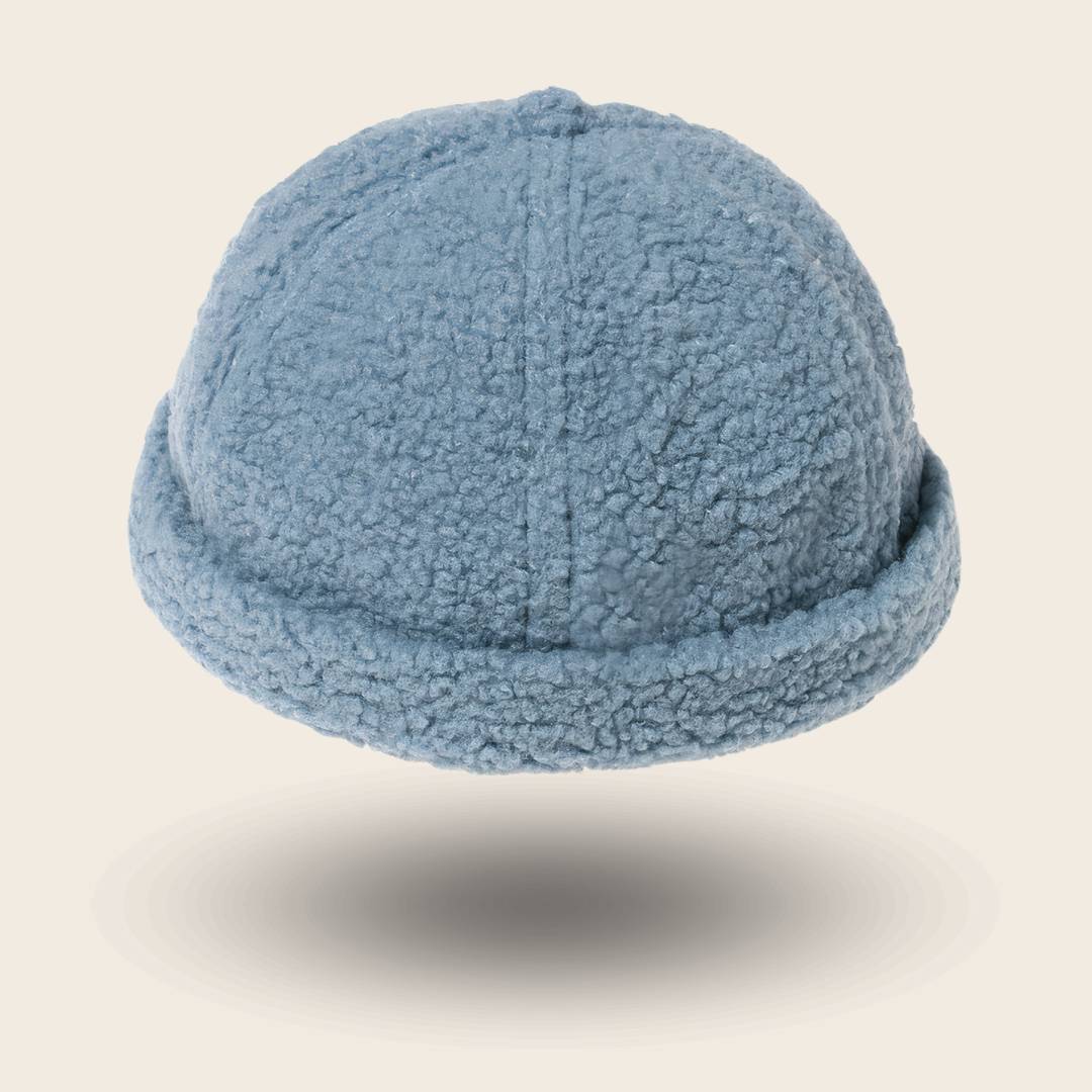 Bonnet Docker Effet Laine