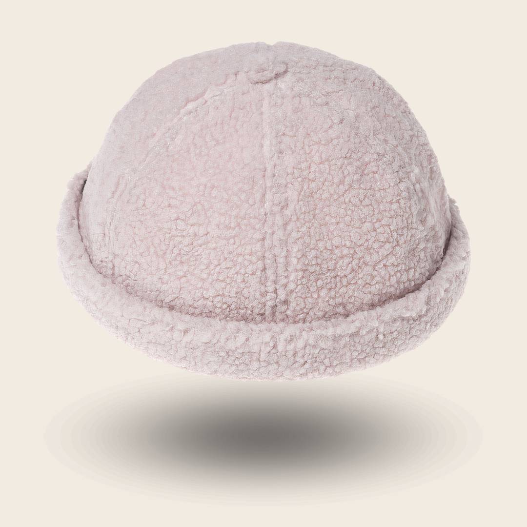Bonnet Docker Effet Laine