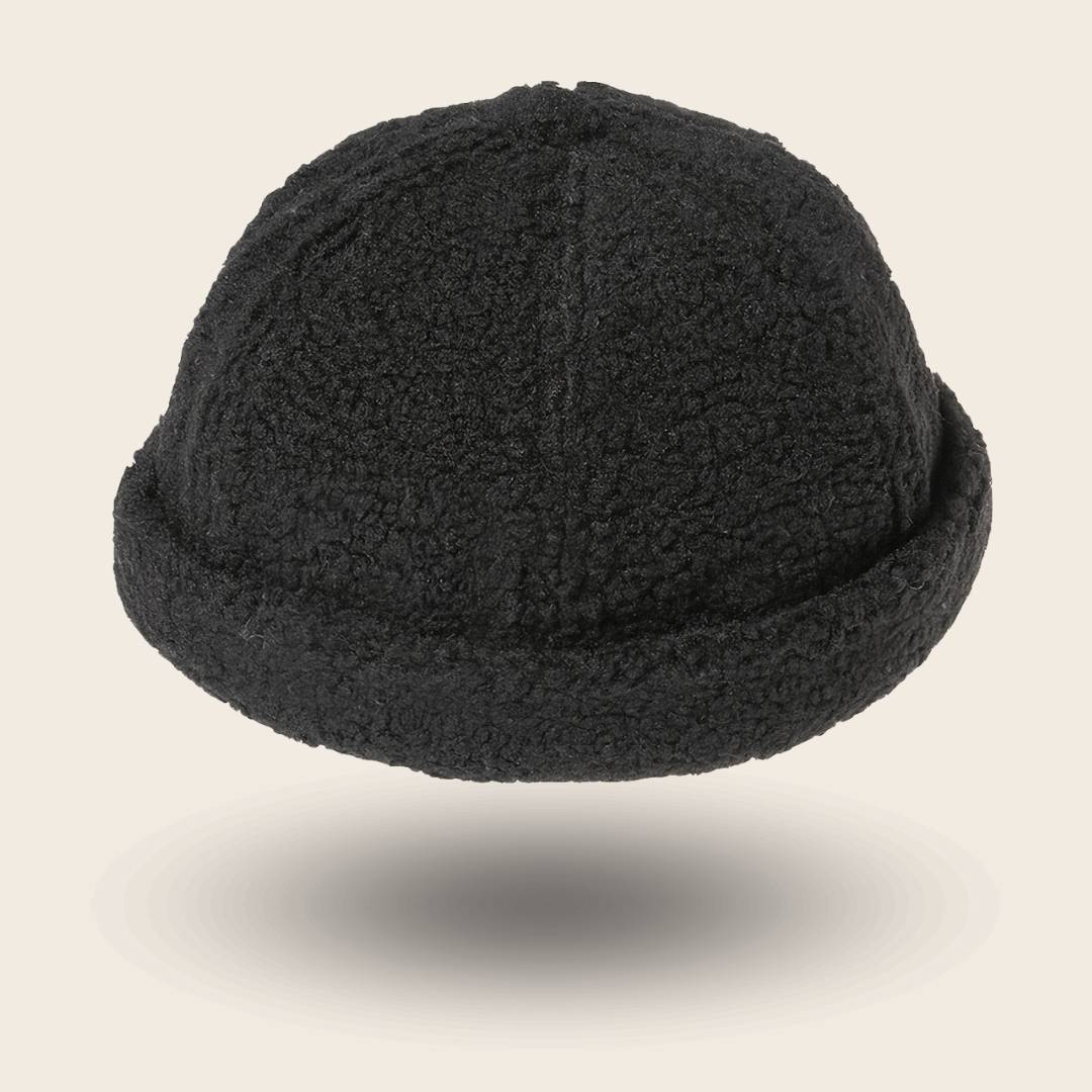 Bonnet Docker Effet Laine