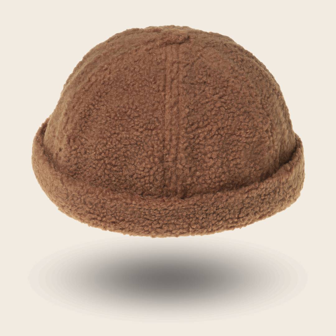 Bonnet Docker Effet Laine