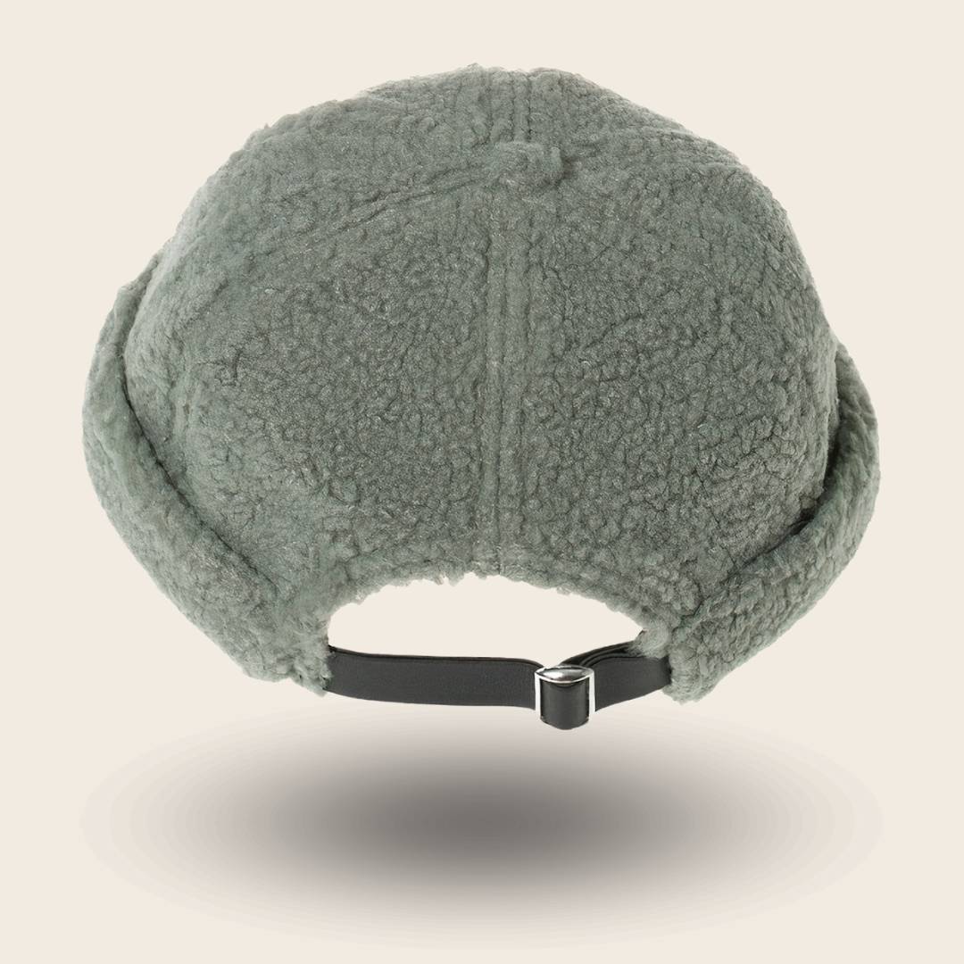 Bonnet Docker Effet Laine