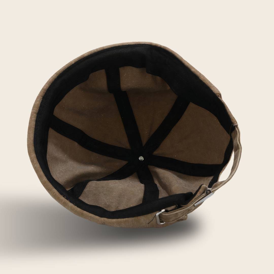 Bonnet Docker en Coton