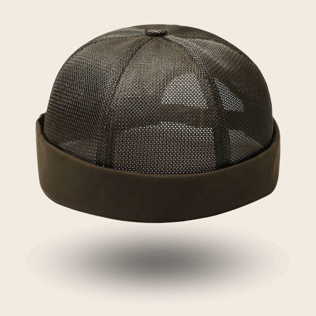 Bonnet Docker Filet