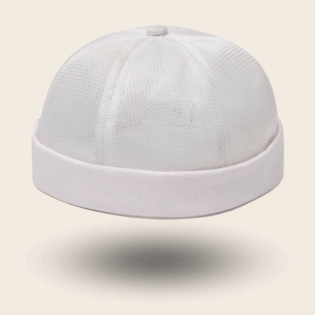 Bonnet Docker Filet