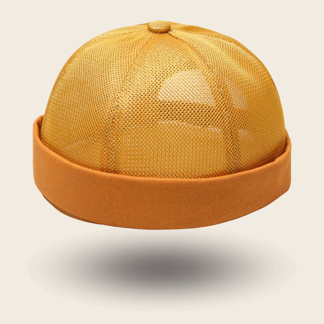 Bonnet Docker Filet