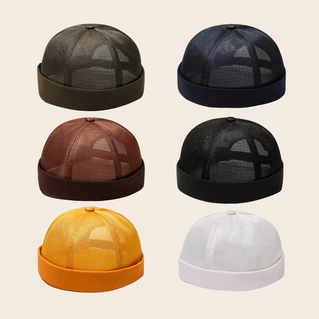 Bonnet Docker Filet