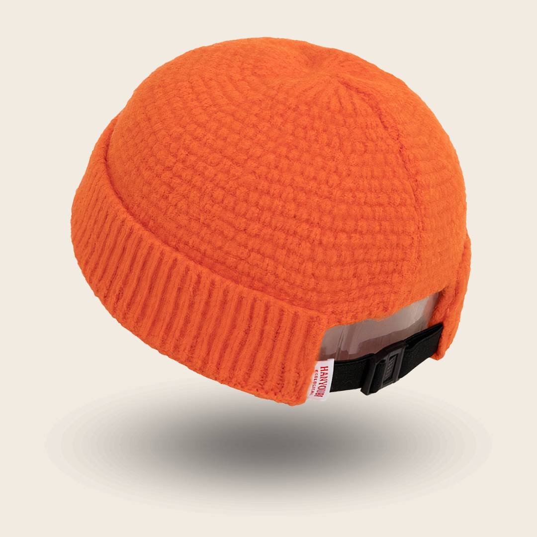 Bonnet Docker Grosse Maille