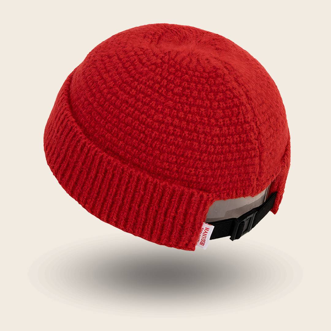 Bonnet Docker Grosse Maille