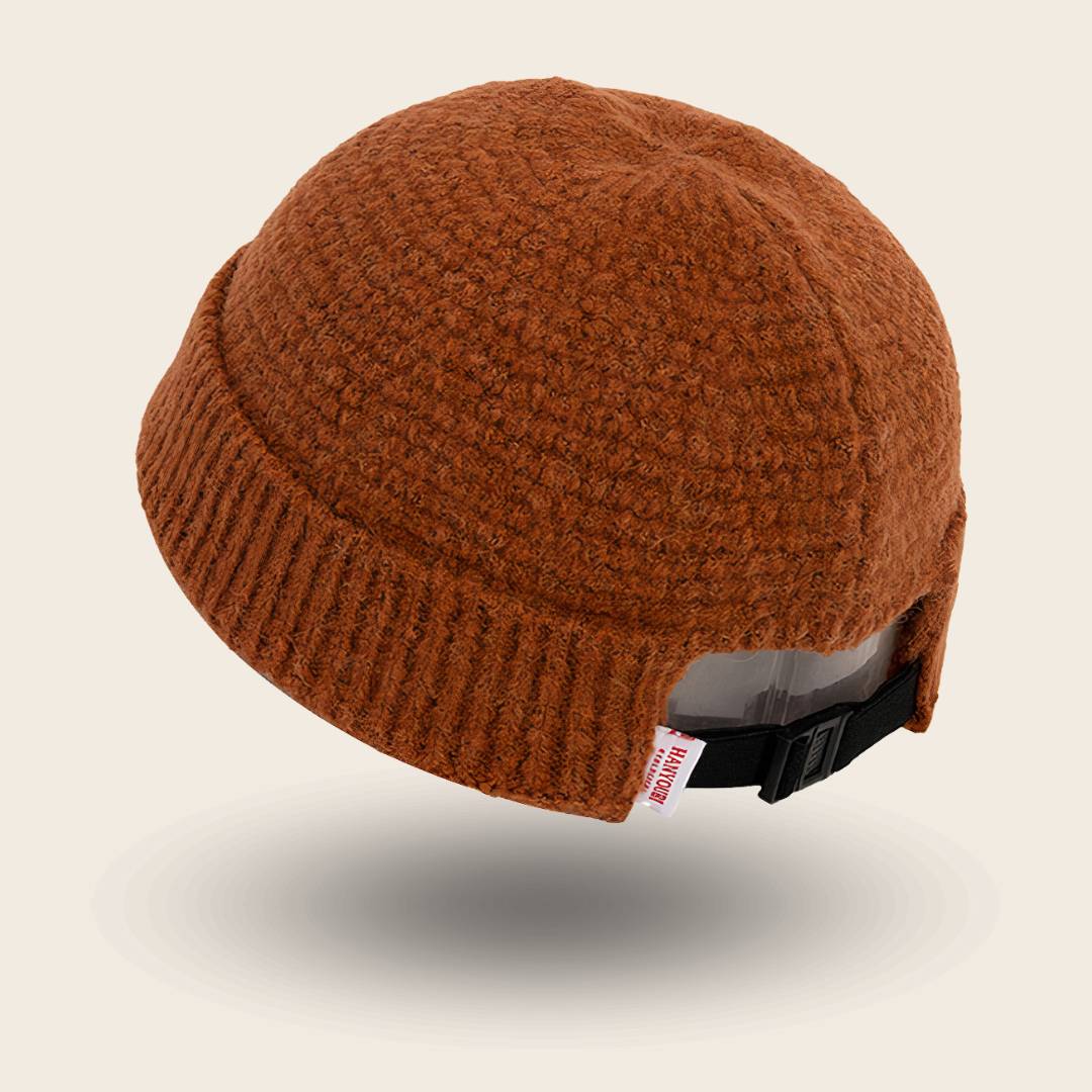 Bonnet Docker Grosse Maille
