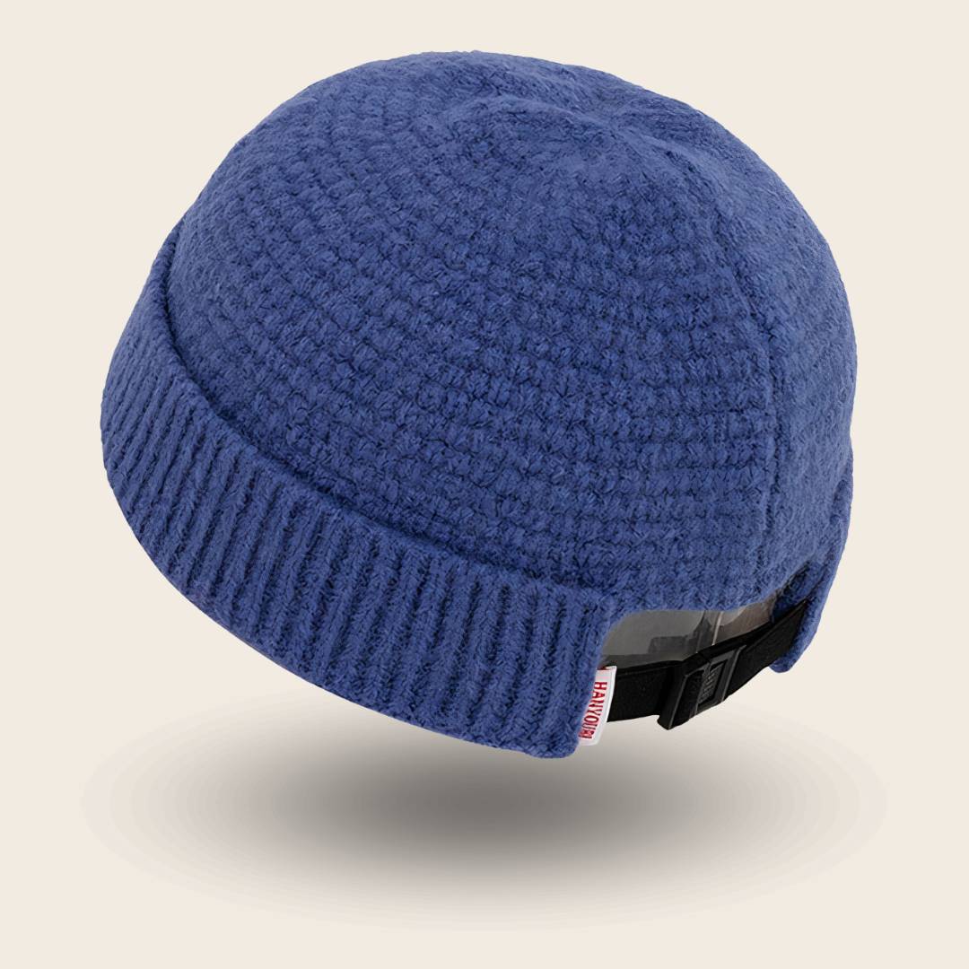 Bonnet Docker Grosse Maille