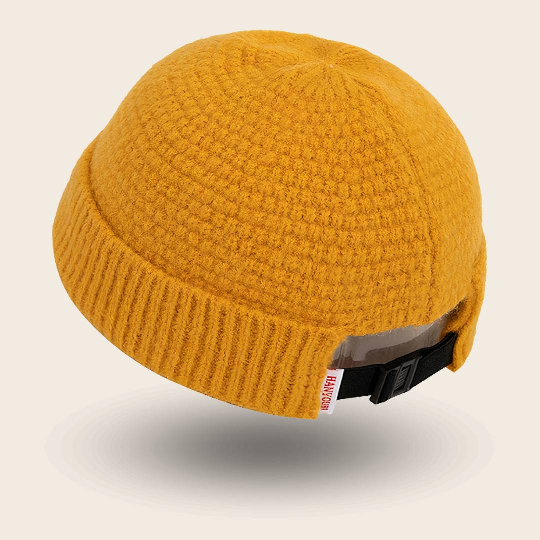 Bonnet Docker Grosse Maille