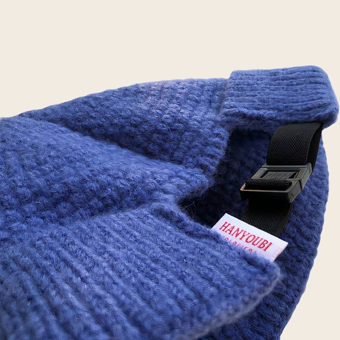 Bonnet Docker Grosse Maille