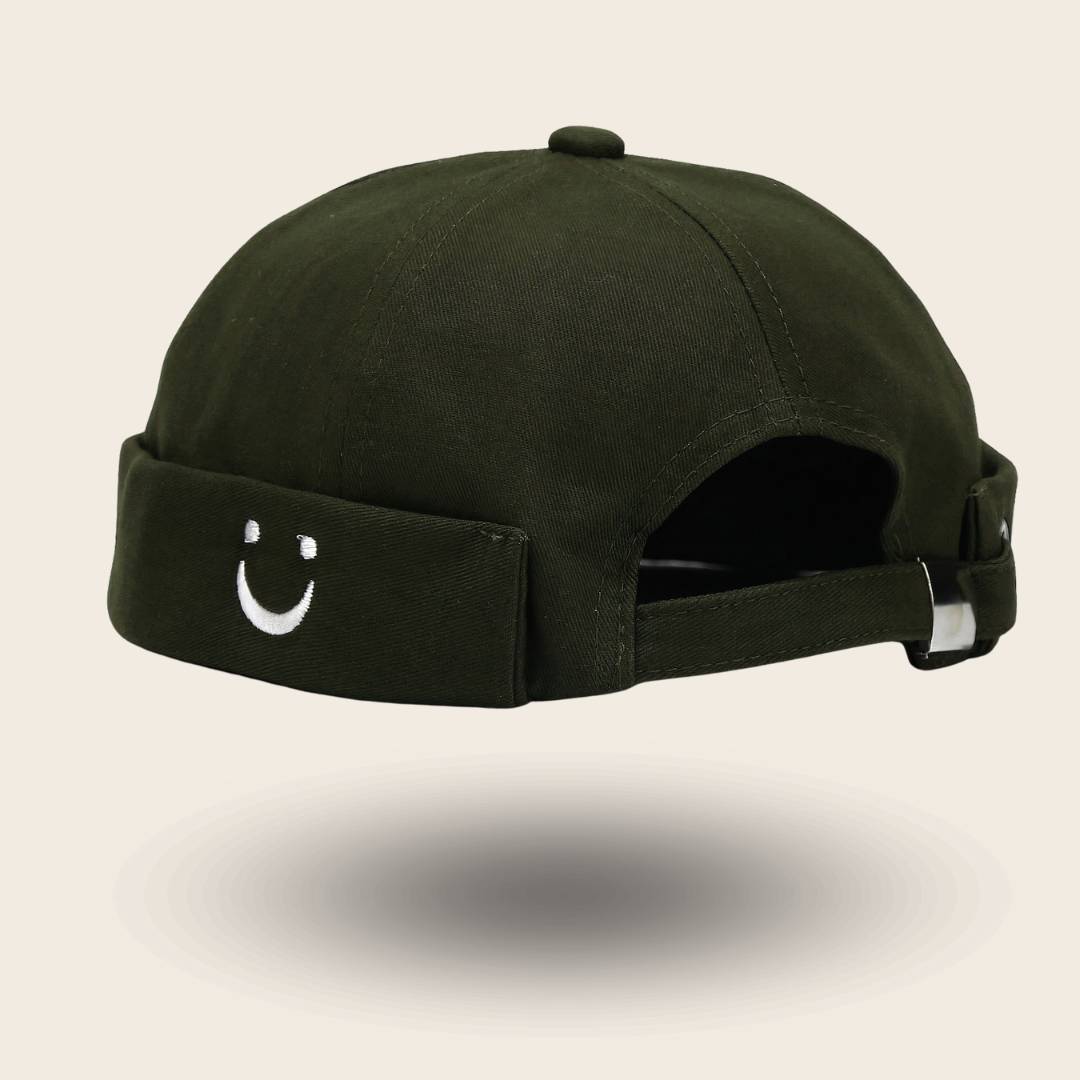 Bonnet Smiley