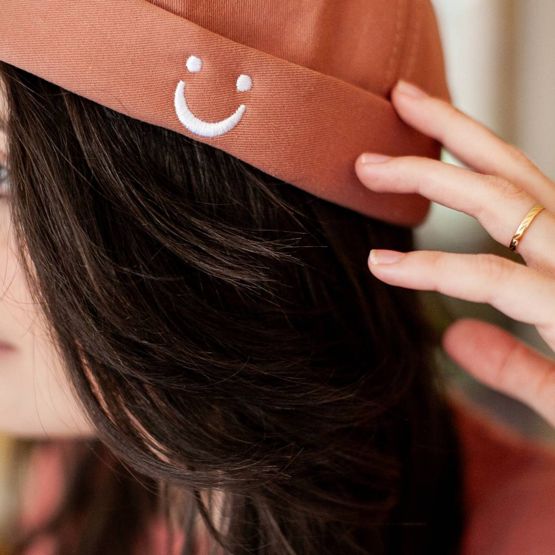 Bonnet Docker Smiley