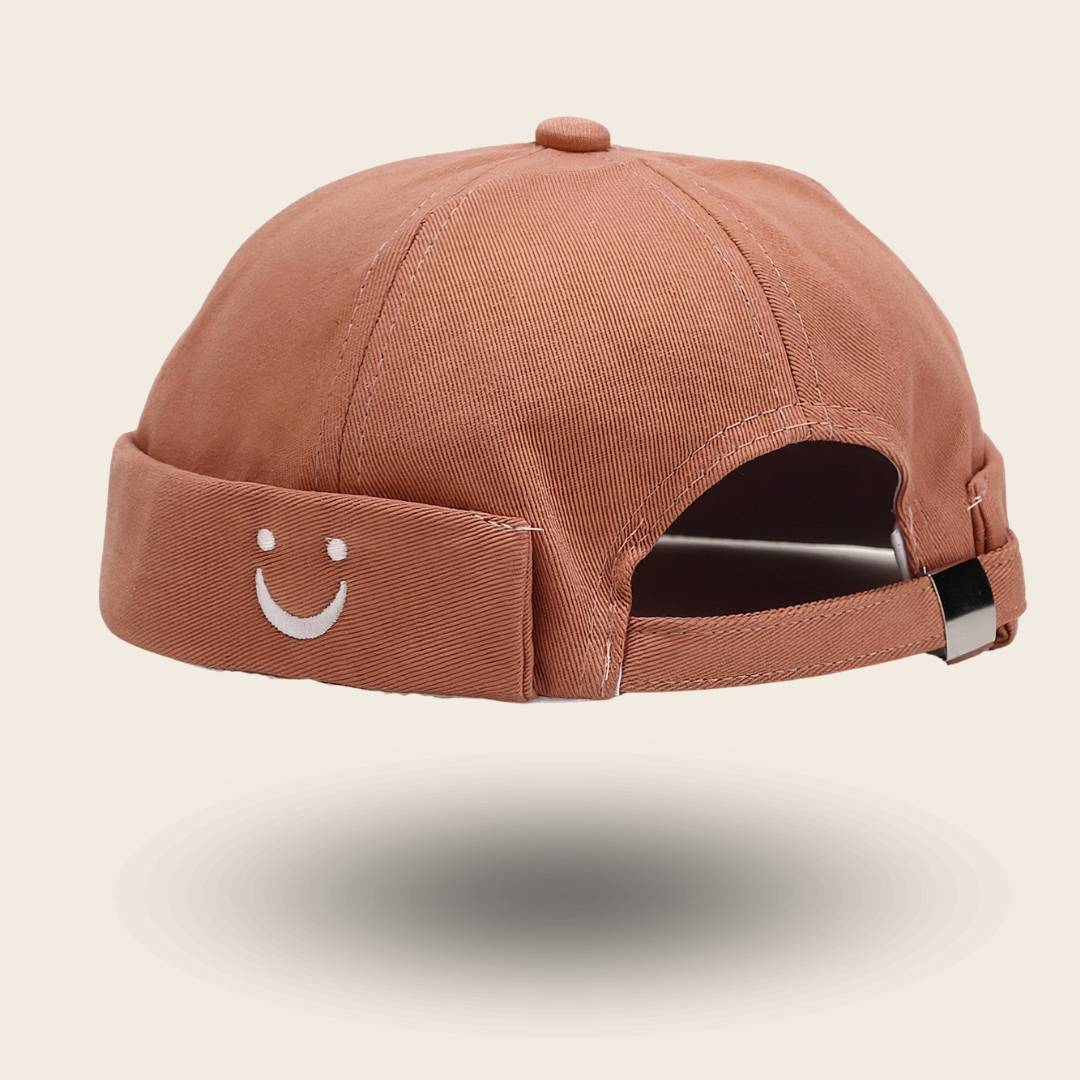 Bonnet Smiley