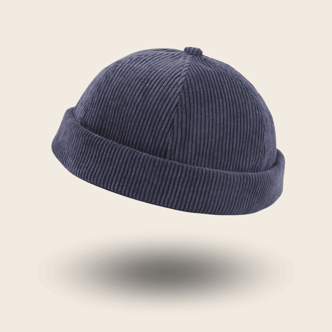 Bonnet Docker Velour