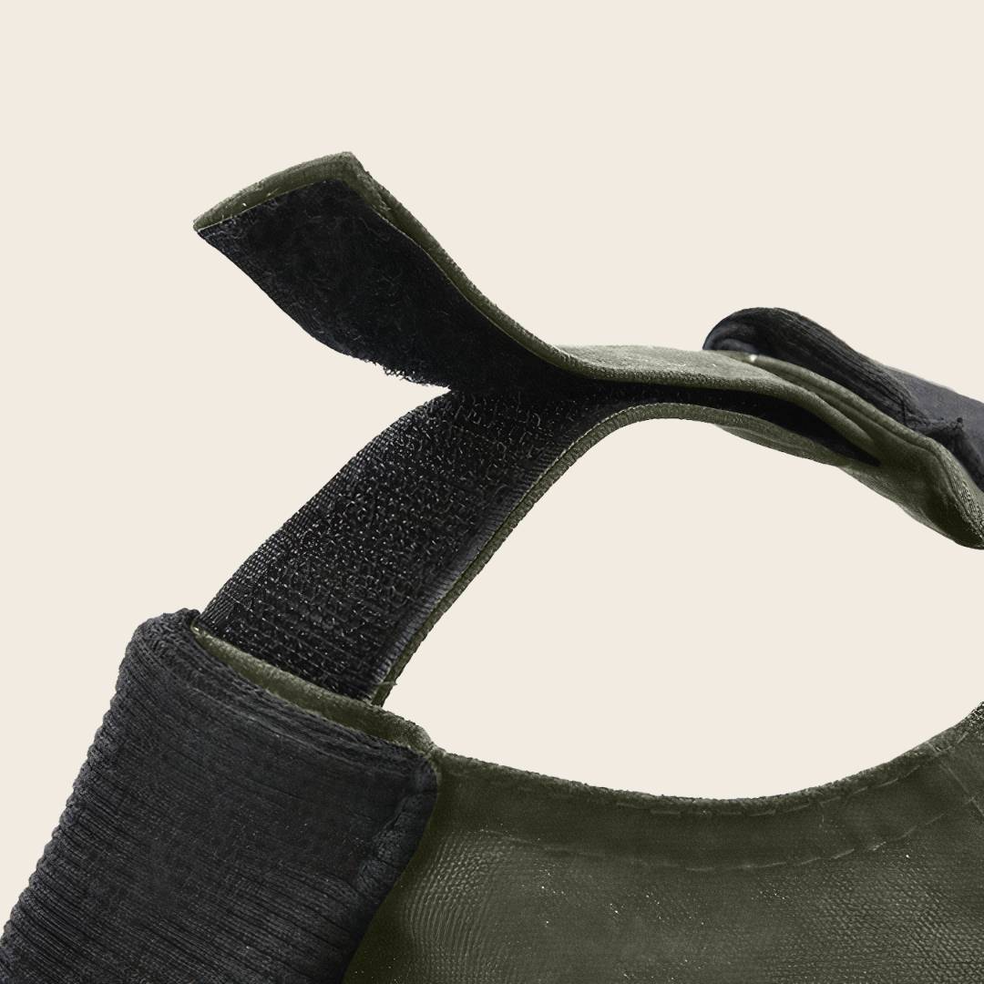 Bonnet Docker Vert