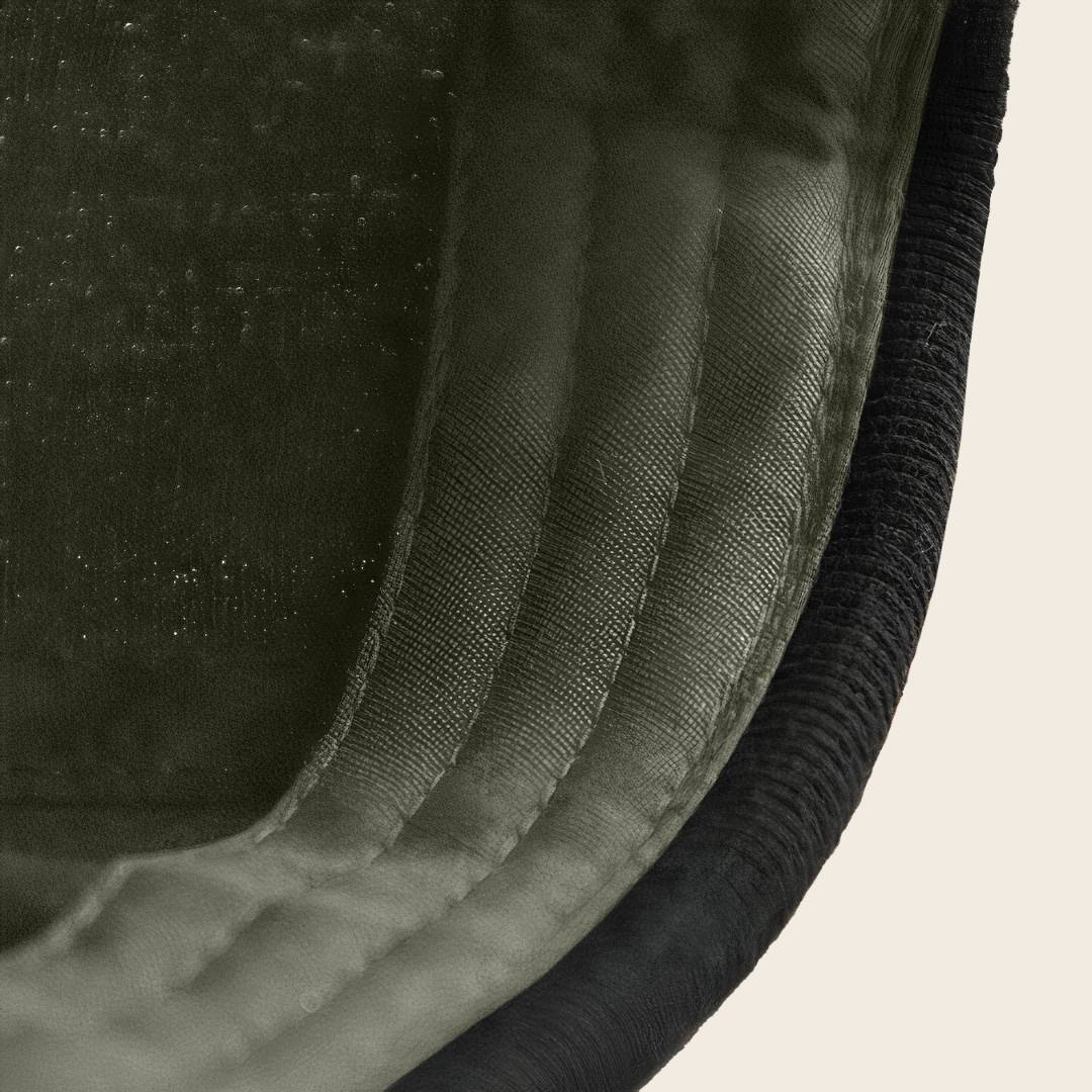 Bonnet Docker Vert