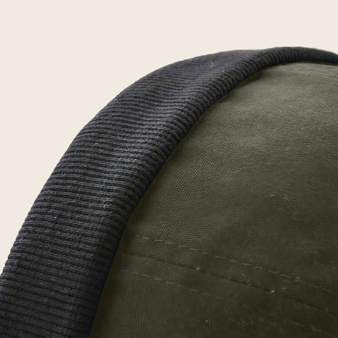 Bonnet Docker Vert