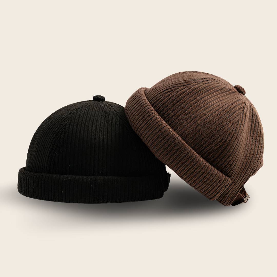 Bonnet Docker Hiver