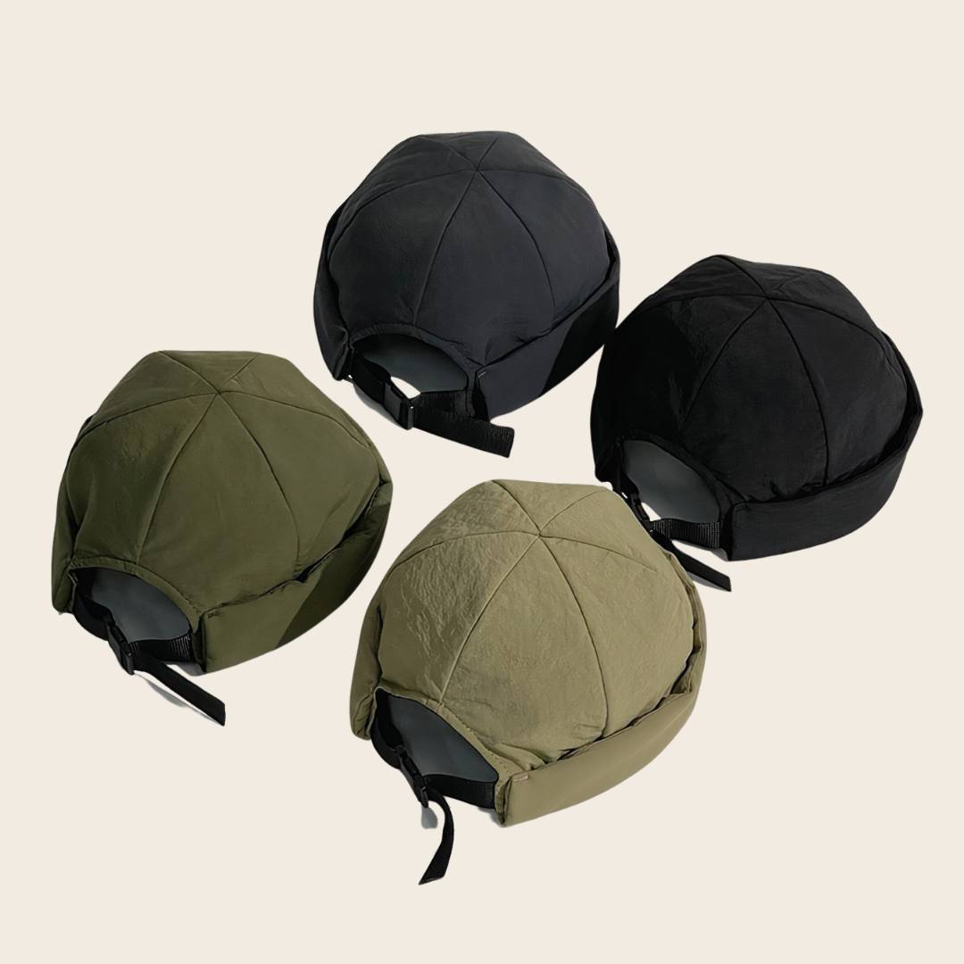 Bonnet Docker Imperméable