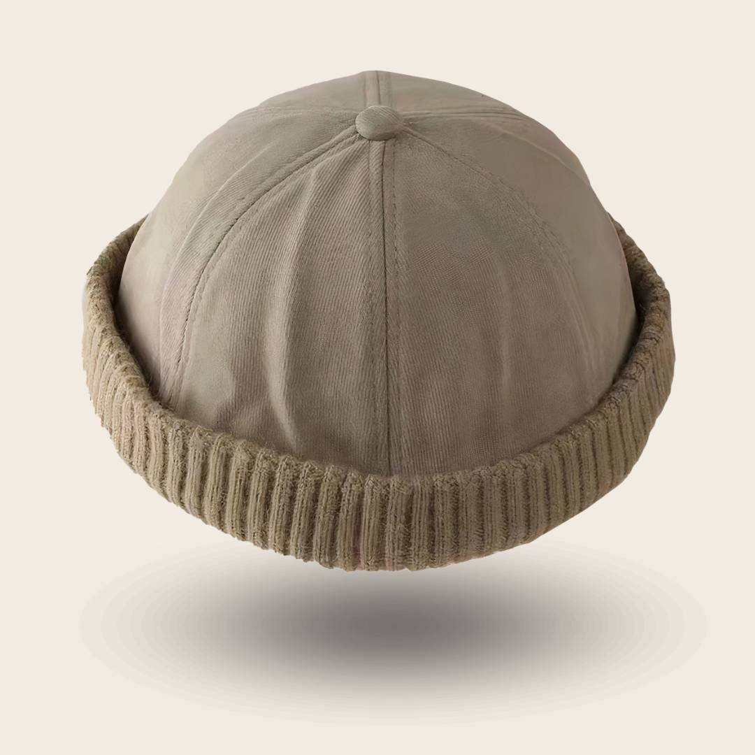 Bonnet Docker Molleton
