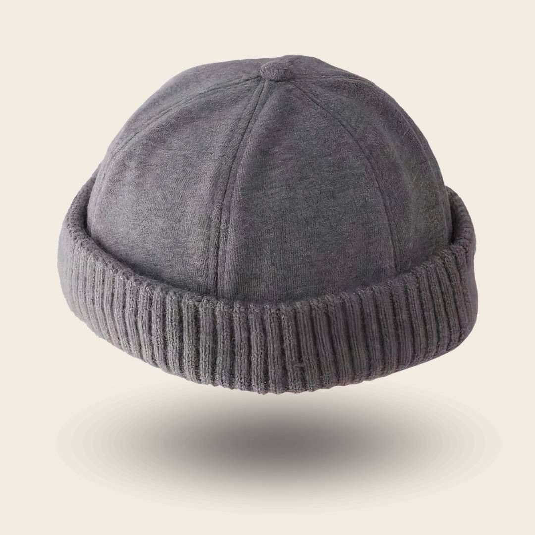 Bonnet Docker Molleton