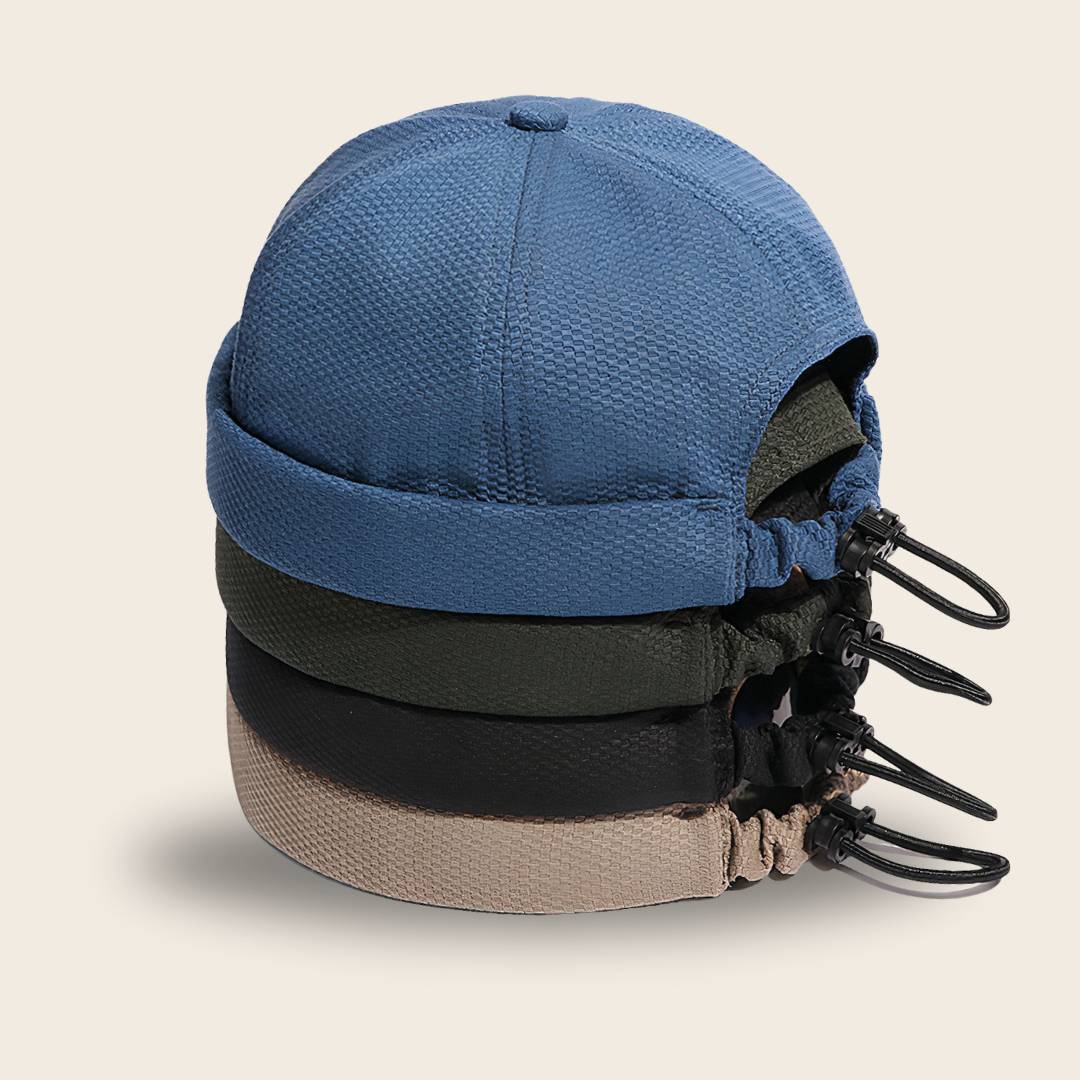 Bonnet Docker Original en Coton