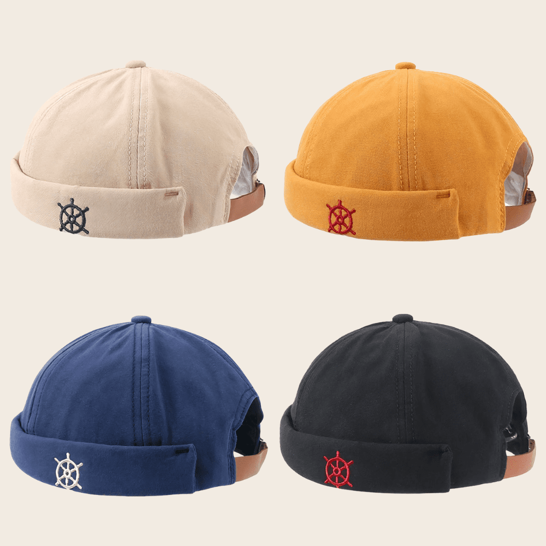 Bonnet Docker Marin