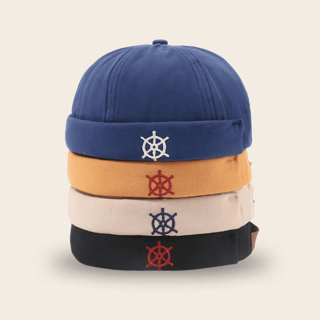 Bonnet Docker Marin
