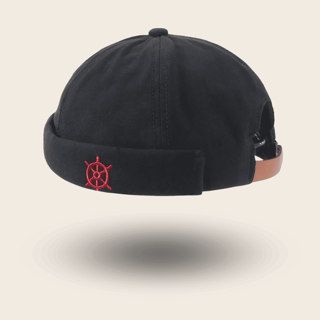 Bonnet Docker Marin