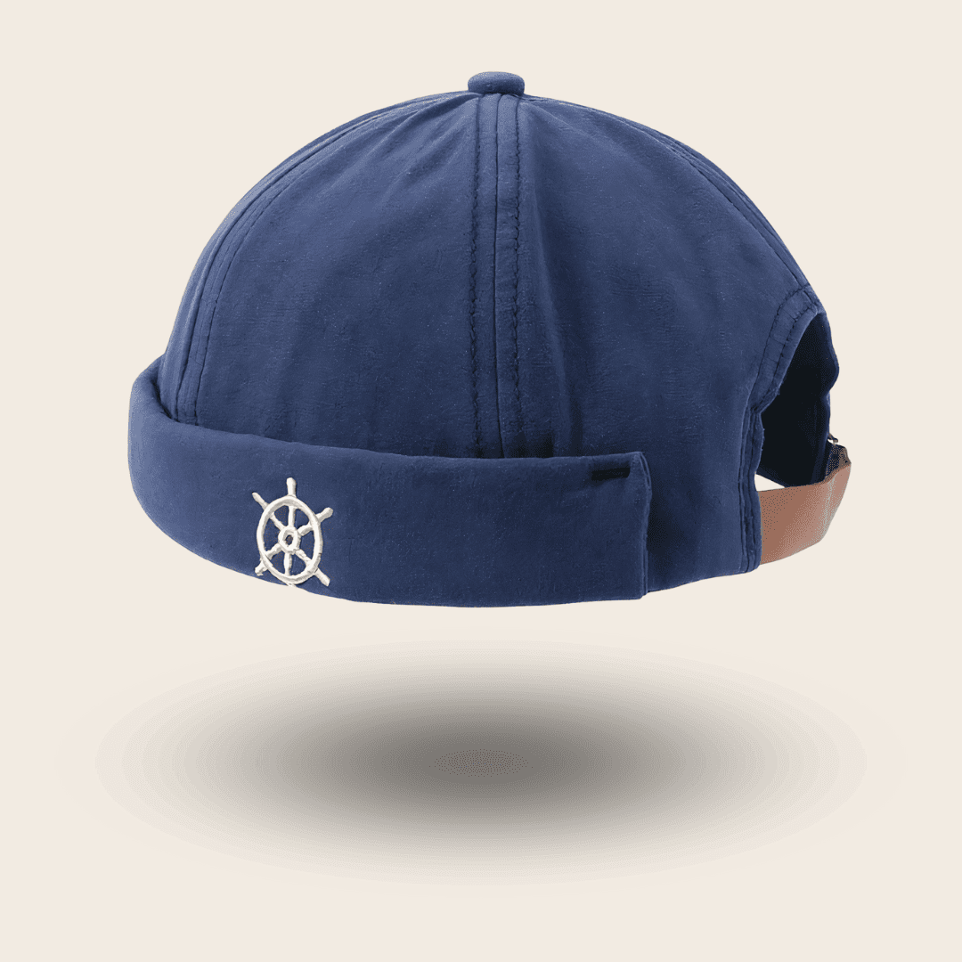 Bonnet Docker Marin