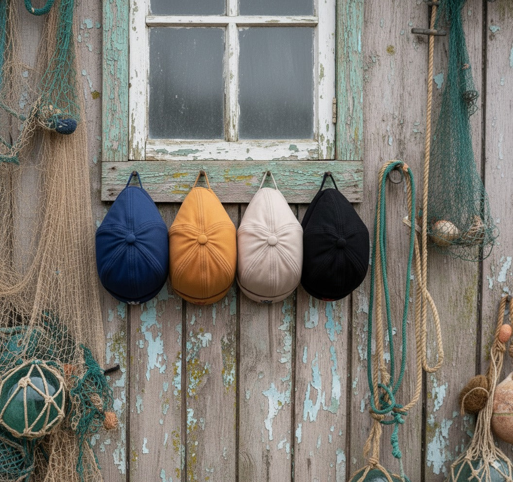 Bonnet Docker Marin