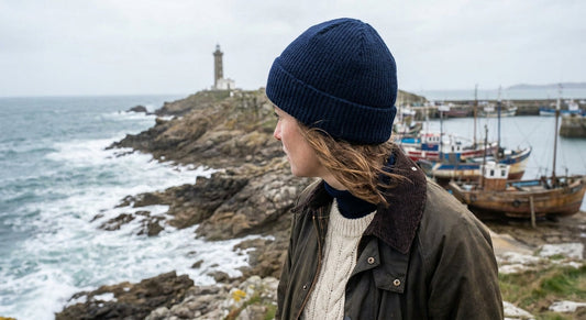 Bonnet breton: a coastal style guide for docker beanie fans