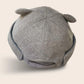 Bonnet docker Chaton gris, packshot vue de profil