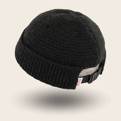 Bonnet Docker Grosse Maille