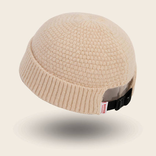 Bonnet Docker grosse maille