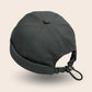Bonnet docker Original en Coton vert foncé, packshot vue de profil