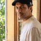 Casquette été portée - intérieur