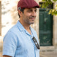 Casquette été portée - extérieur