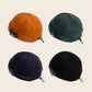 Les 4 coloris du bonnet docker And avec patch Conquer The City