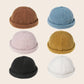 Les 6 coloris du bonnet docker Effet Laine