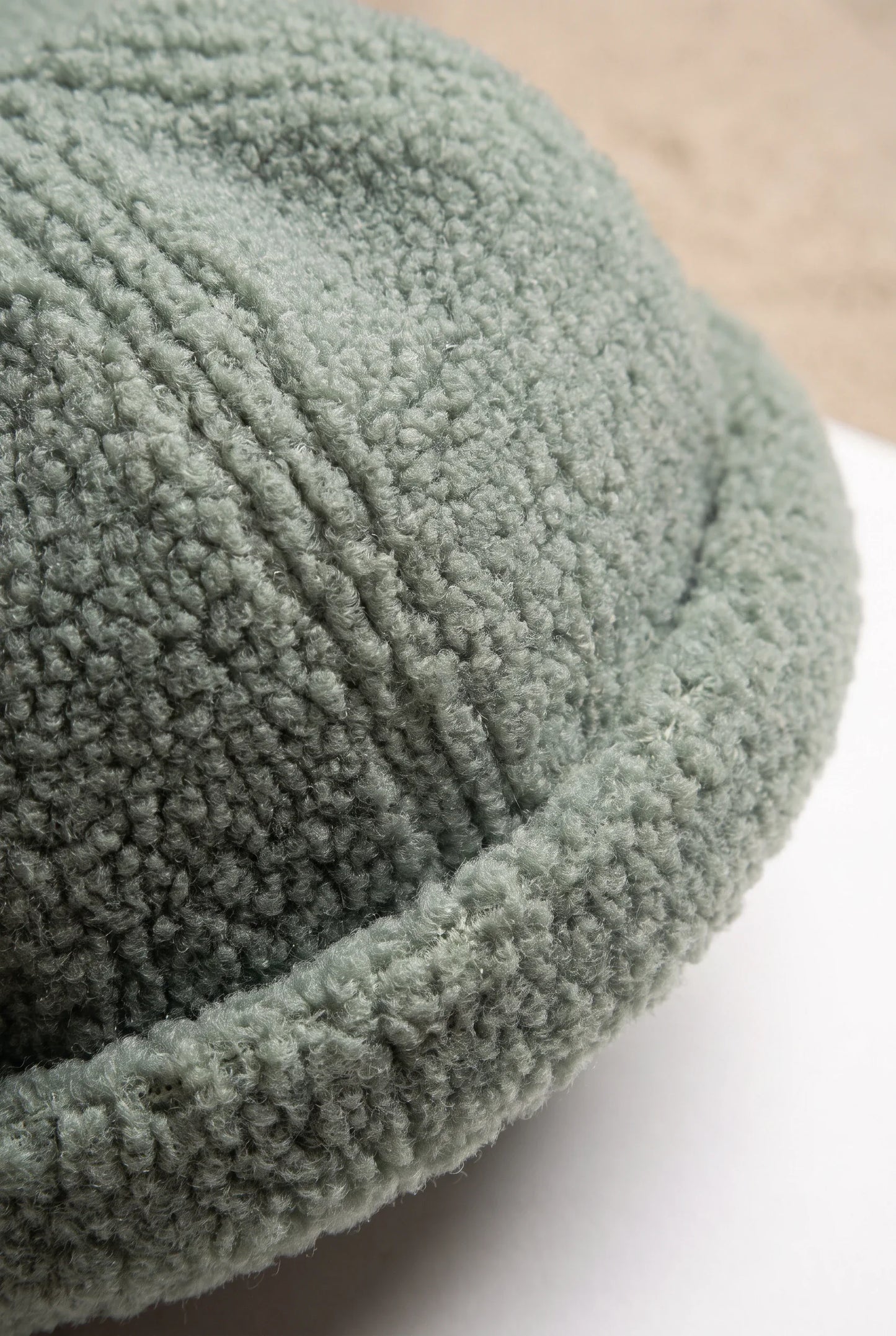 Bonnet Docker Effet Laine