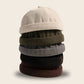 Bonnets docker en Velours empilés en 5 coloris