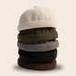 Bonnets docker en Velours empilés en 5 coloris