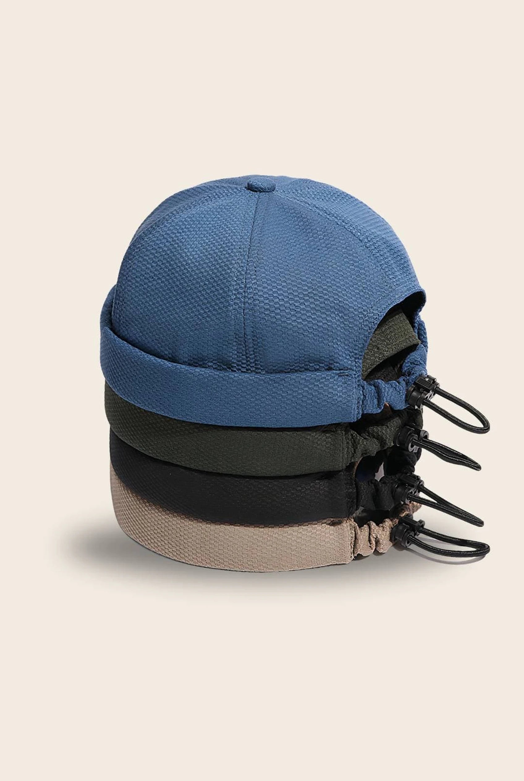 Bonnets docker Original en Coton empilés en 4 coloris