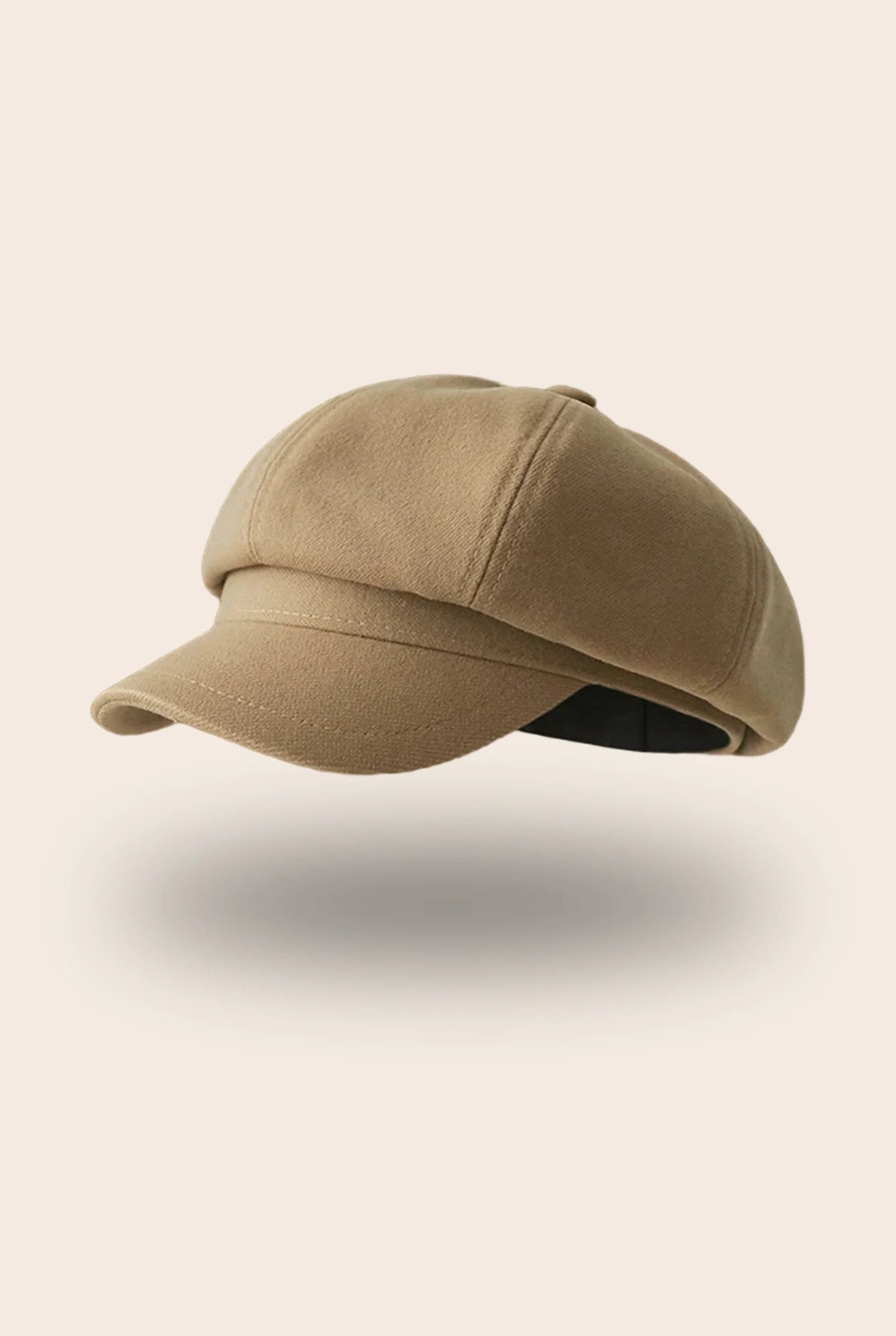 Casquette Arty femme kaki